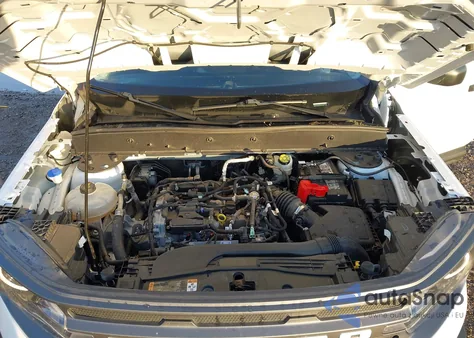 2024 Ford Bronco Sport Big Bend из США, поврежденный, VIN 3FMCR9B62RRE26287